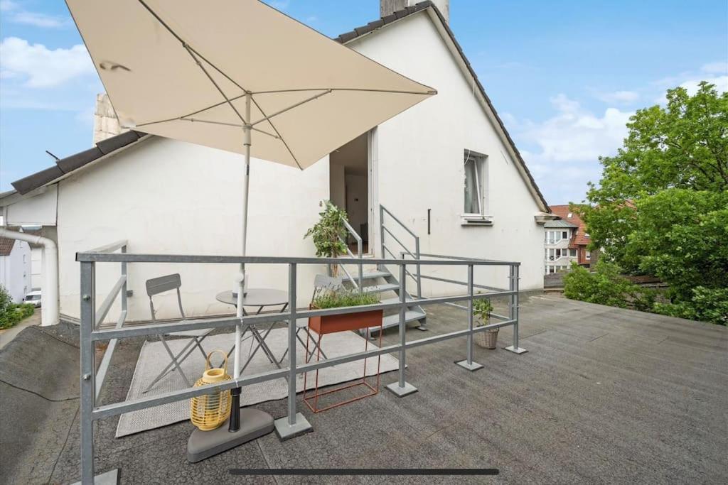 Dachgeschoss Traum Schwelm Bluecherstr - Naehe Dus & Dortmund & Koeln & Essen Dış mekan fotoğraf