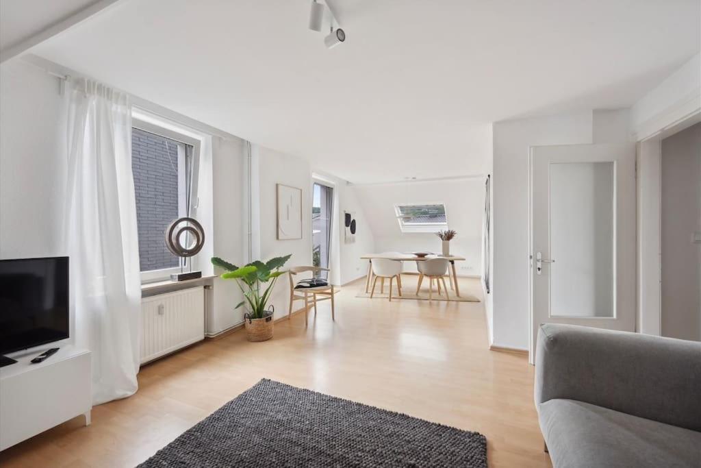 Dachgeschoss Traum Schwelm Bluecherstr - Naehe Dus & Dortmund & Koeln & Essen Dış mekan fotoğraf